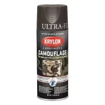 Krylon K04292777 Spray Paint, Brown, Ultra-flat, Solvent, 11 Oz New. Price: $9.69.