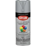 (12)-KRYLON Colormaxx Oz. Int/ext Metallic Spray Paint, Aluminum K05587007 New. Price: $111.18.