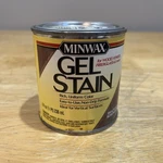 Minwax Gel Stain Brazilian Rosewood 1/2 Pint For Wood, Veneer, Fiberglass & More New. Price: $35.99.