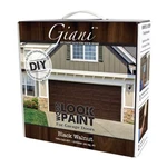 Wood Look Paint Kit For Garage Doors (black Count (pack Of 1), Walnut New. Price: $100.92.