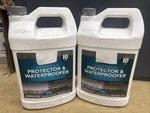 Behr Premium 2 Gallons Natural Waterproofer Masonry Concrete Patio Driveway New. Price: $49.00.