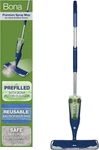 Bona Premium Motion Multi-surface Floor Spray Mop Includes New. Price: $56.67.