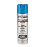Rust-oleum 7524-838 Professional Safety Blue Spray Paint 15 Oz. (pack 6) New. Price: $60.81.