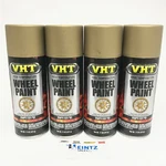 Vht SP193-4 Pack High Temperature Matte Gold Flake Wheel Paint 11 Oz New. Price: $59.99.