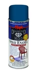 Majic Diamond Hard 11 Oz Can Of Gloss Royal Blue Spray Enamel Paint 8-21505-8 New. Price: $14.99.