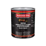 Custom Shop Premium Black Self Etching Primer, 1 Gallon - Ready Spray Pain... New. Price: $156.28.
