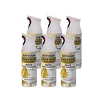 Rust Oleum Universal 12OZ Paint And Primer Pack Of 6 All Surface Farmhouse White New. Price: $69.69.