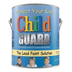 Fiberlock Child Guard Permanent Lead Encapsulating Paint New. Price: $75.00.