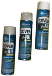 3-14 Oz Superior Products California Cover All Auto Tire Shine Aerosol Can Spray New. Price: $75.00.