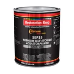 Custom Shop Self Etching Acid Primer, 1 Gallon Gray - Ready Spray Paint New. Price: $119.99.