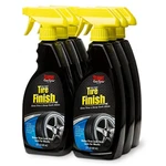 Stoner Care 92046-6PK More Shine Tire Dressing 132-FLUID Ounces, Pack New. Price: $244.97.