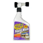 Krud Kutter Multi-purpose House Wash Cleaner With Hose End, Concentrated 32 Oz. New. Price: $8.99.