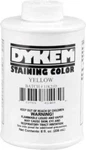 Dykem 81405 Ounce Yellow Staining Color Brush Cap Container New. Price: $34.06.