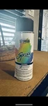 Flat Black Spray Paint Enamel Spruce Seymour Anti Rust 12 Oz New. Price: $13.00.