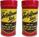 Tibet Almond Stick Scratch Remover 2 Pack Repair Hardwood Furniture Floors All-i New. Price: $46.21.