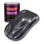 Restoration Shop Gunmetal Grey Metallic Acrylic Urethane Gallon Only Auto Paint New. Price: $194.99.