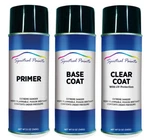 For Nissan C12 Coral Sand Met. Spray Paint Primer & Clear Compatible New. Price: $62.99.