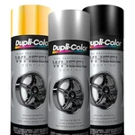Dupli-color 11 Fl. Oz. Matte Rose High Performance Aerosol Wheel Coating New. Price: $18.76.