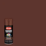 Krylon K02738007 Satin Espresso Fusion All-in-one Spray Paint 12 Oz. (pack 6) New. Price: $55.79.