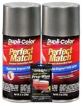 Dupli-color Dark Shadow Gray Exact-match Automotive Paint Ford Vehicles -... New. Price: $27.67.