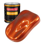 Inferno Orange Pearl Metallic 1 Gallon Urethane Basecoat Car Auto Body Paint New. Price: $254.99.