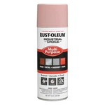 Rust-oleum 202216 Spray Paint,dusty PINK,12 Oz. 6YH32 New. Price: $12.21.