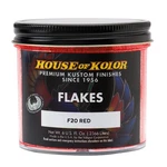 House Of Kolor F20-C01 Red Dry Flake Custom Paint Sparkle Effect 6 Oz New. Price: $71.74.