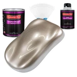 Restoration Shop Mocha Frost Metallic Acrylic Urethane Quart Kit Auto Paint New. Price: $120.99.