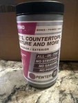 Beyond Paint Furniture Cabinets Countertops More All-in-one Quart Pewter New. Price: $29.67.
