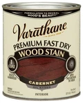 Rust-oleum 262016 Cabernet Varathane Premium Fast Dry Wood Stain, Quart, 2... New. Price: $41.12.