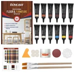 Boncart Wood Furniture Kit Filler-repair Scratch, Cracks, Hole,... New. Price: $29.06.