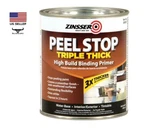 Zinsser Peel Stop Triple Thick Interior/exterior High Build Binding Primer - 1 New. Price: $20.77.