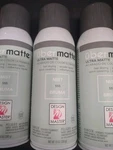 Design Master Ubermatte Color Finish, Mist, Spray Paint For Florists New. Price: $17.95.