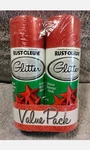 Rust-oleum Red Glitter Spray Paint 2-PACK Brand New Sealed Christmas Yuletide. Price: $30.88.