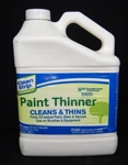 The Barr Paint Thinner 803504 128 Fl Oz Cleans & Thins Klean Strip Green New. Price: $34.95.