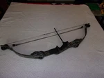 Golden Eagle Hawk System Compound Bow Used. Price: $79.99.