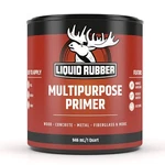 Liquid Rubber Multi-purpose Primer Use Concrete And Wood Water-based Non-t New. Price: $54.44.
