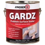 Zinsser 02301 Gardz Problem Surface Sealer Dries Clear 1-GALLON New. Price: $50.34.