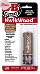 Tan Kwikwood Repair Epoxy Putty, 1 Oz. Stick New. Price: $12.84.