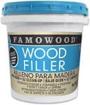 Famowood 40022126 Latex Filler - Pint, Natural, 24 Oz. New. Price: $19.29.