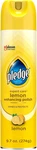 Enhancing Polish, Furniture & Wood Spray, Lemon Scent, 9.7OZ New. Price: $12.99.