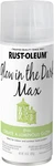 278733 Glow The Dark Max Spray Paint, 10 Oz New. Price: $29.63.