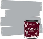 Paints Elements Interior And Primer One, Semi-gloss, 1 Gallon, Gray Fla New. Price: $78.99.