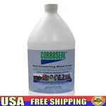Metal Rust Converter & Primer Anti-corrosion Protection Easy Application 1 Gal New. Price: $88.26.