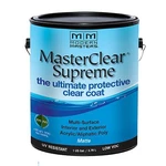 Modern Masters MCS901 Masterclear Supreme Protective Coat Matte Gal New. Price: $122.99.