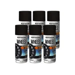 Rust-oleum 366438-6PK High Performance 11 Ounce (pack Of 6), Matte Black New. Price: $78.21.