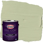 Glidden Exterior Paint Premiumr Sage/sage Splendor One Coat Flat 1-GALLON New. Price: $97.27.