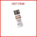 Rust-oleum 7754830 Stops Spray Paint, 12 Oz, Semi-gloss Anodized Bronze New. Price: $18.75.