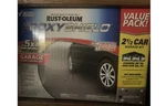 Rust Oleum Epoxy Shield Protect Gray Garage Floor Coating Kit High Gloss 2.5 Car New. Price: $249.99.