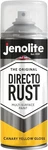 Jenolite Directorust Spray Paint For 14.11 Ounce (pack Of 1), Canary Yellow New. Price: $29.99.